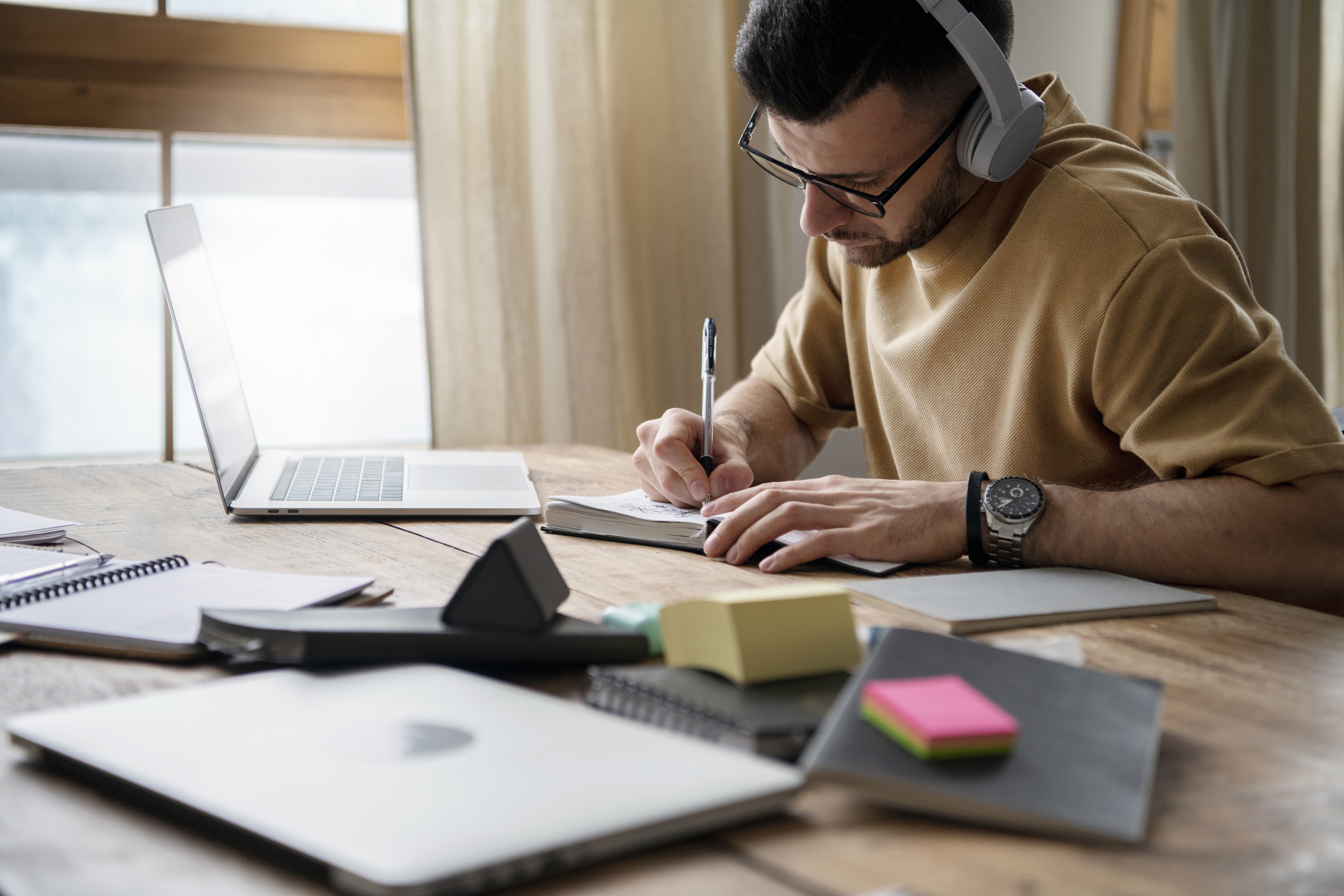 Online remote career workshop
